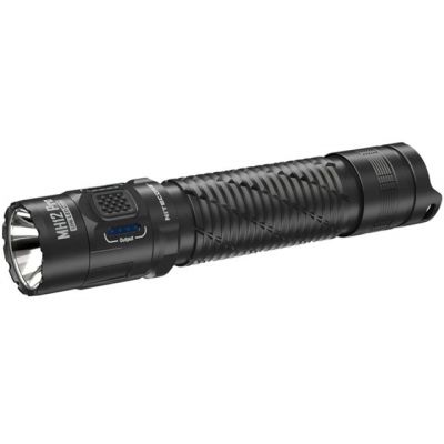 4. Latarka Nitecore MH12 Pro 3300lm