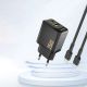 3. Ładowarka Dudao A26T GaN 25W USB-A, USB-C - czarna