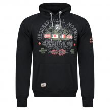 Bluza Geographical Norway Gexpe DB 100 M WZ3003H/GN-Black