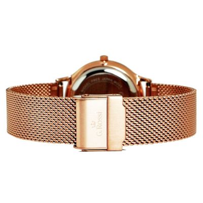 6. Zegarek Damski G.Rossi 12516B-3D3 + BOX