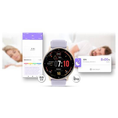 13. Smartwatch Gravity GT1-8 PRO