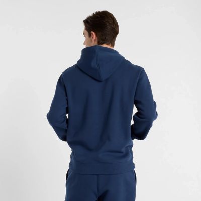 9. Bluza New Balance Sport Graphic Fleece Hoodie NNY M MT51941NNY