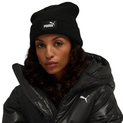 5. Czapka Puma ESS High Crown czarna 26410 01