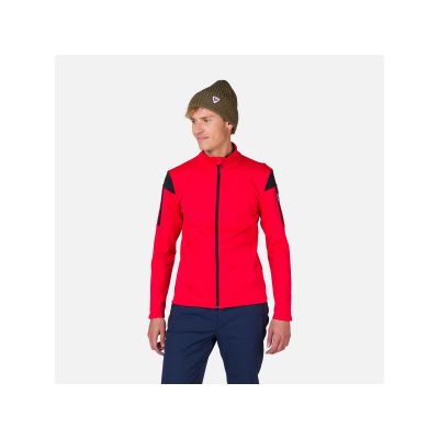 3. Bluza Rossignol Aerial Fz czerwony