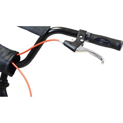 9. HULAJNOGA ENERO 16 GHOST RAIDER CZARNO-POMARAŃCZOWA