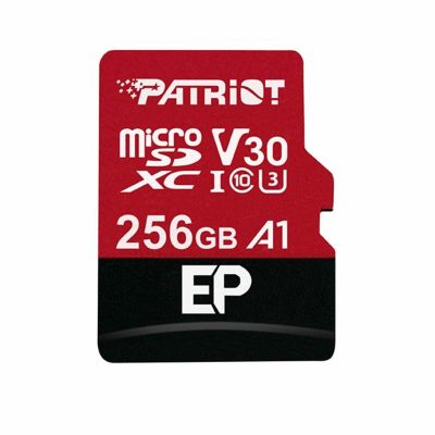 2. Karta pamięci Patriot Memory EP Pro PEF256GEP31MCX (256GB; Class 10, Class U3; Karta pamięci)