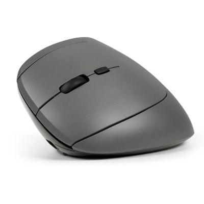 5. BakkerElkhuizen MidWay myszka Biuro Po lewej stronie RF Wireless + Bluetooth + USB Type-C Optyczny 2400 DPI