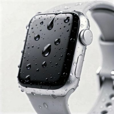 7. Folia hydrożelowa Tech-Protect Hydro flex+ 2-Pack na Garmin Venu 45 mm