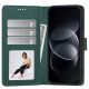 2. Etui Tech-Protect Wallet na Xiaomi Redmi Note 17 Pro 5G - zielone