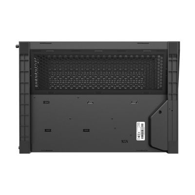 5. GameMax NEX C56 BK zabezpieczenia & uchwyty komputerów Midi Tower Czarny