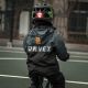 3. Kask rowerowy Rockbros TS-61 10110061004 dziecięcy z odpinaną szczęką rozmiar M (54-57) - zielony