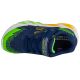 3. Skechers S-Lights: Flex-Glow Bolt 400138L-NVMT Granatowe 30
