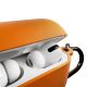 3. Etui Puro Icon na AirPods Pro 3 - pomarańczowe