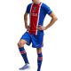 7. Spodenki męskie Nike Paris Saint-Germain 2026/27 Stadium Home niebieskie II1965 417