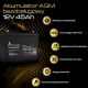 12. EXTRALINK AKUMULATOR BATTERY ACCUMULATOR AGM 12V 45