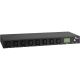 2. Inter-Tech PDU SA-0816 rozdzielacz zasilania PDU 8 x gniazdo sieciowe Czarny