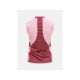 2. Koszulka damska PEAK PERFORMANCE W Mountainbreath Sleveless Polo kolor różowy