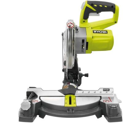 2. RYOBI Ukośnica 18 V EMS190DCL ONE+