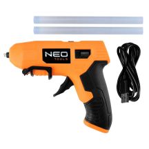 NEO tools 17-083 pistolet/pióro do klejenia na gorąco