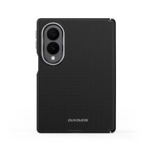 Etui Dux Ducis Vyne na Samsung Galaxy Z Fold 8 kompatybilne z MagSafe - czarne