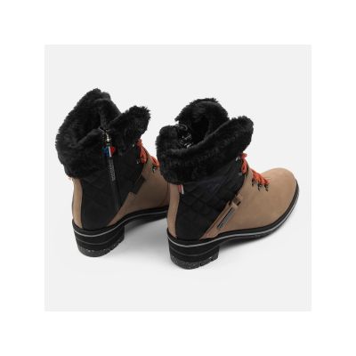 4. Buty Rossignol 1907 Megeve Nabuk 2.0