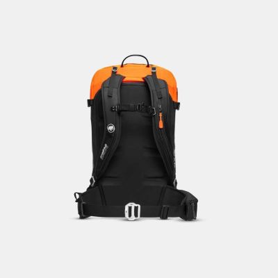 2. Plecak Lawinowy Mammut Pro 35 Removable Airbag 3.0 - black