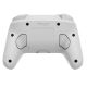 4. PDP Afterglow Wave Biały USB Gamepad Analogowa/Cyfrowa Nintendo Switch, Nintendo Switch Lite, Nintendo Switch OLED