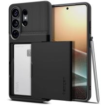 Etui Spigen Slim Armor CS na Samsung Galaxy S26 Ultra - czarne