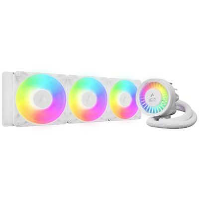 7. Chłodzenie cieczą ARCTIC WAK Liquid Freezer Pro III 360 A-RGB (biały)