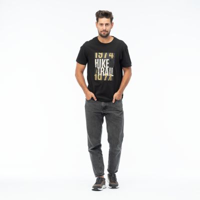 5. Męska Koszulka z krótkim rękawem MIKO