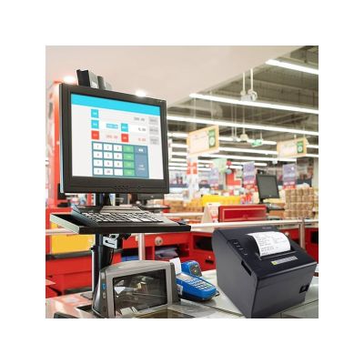 10. Equip 351005 drukarka POS 203 x 203 DPI Przewodowa Termiczny