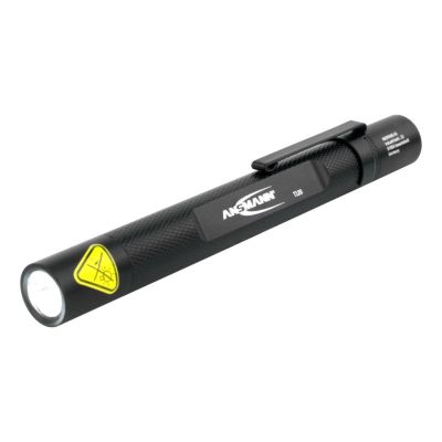 2. Ansmann Future T120 Czarny Latarka w długopisie LED