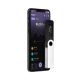 6. Ledger Nano S Plus Portfel na sprzęt biurkowy Czarny