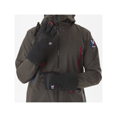 10. Rękawice MILLET Trilogy Icon Gtx Glove Czarny