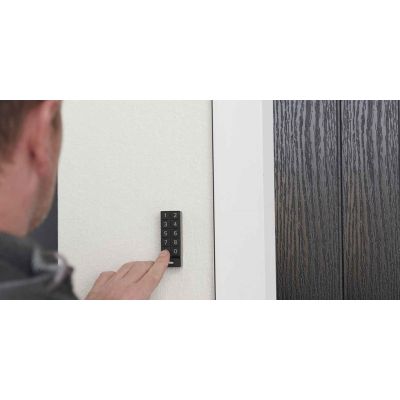 3. Klawiatura do inteligentnego zamka Linus Yale Smart Keypad