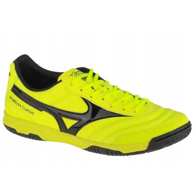 5. Buty piłkarskie Mizuno Morelia Sala Classic IN M Q1GA220245