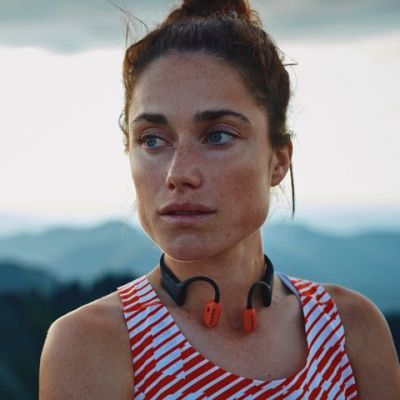 9. SUUNTO Wing 2 Coral Orange - Zegarek sportowy