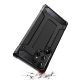 7. Hybrid Armor etui na Samsung Galaxy S25 Ultra pancerny hybrydowy pokrowiec - czarne