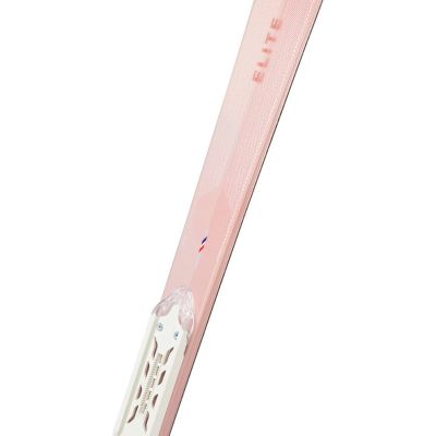 4. Narty Dynastar Elite 2 wiązania Xp W 10 GW B83 Wht/Sparkle