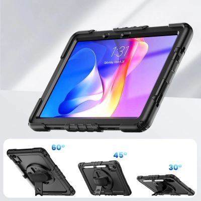 26. Etui  Tech-Protect Solid na Xiaomi Redmi Pad 2 11.0 - czarne