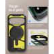 11. Etui Spigen Tough Armor Mag MagSafe na Google Pixel 11 Pro - ciemnozielone