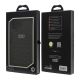 7. Etui Audi Synthetic Leather na iPhone 16 Plus 6.7" - czarne