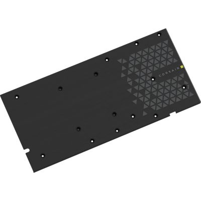 4. Corsair iCue Link XG7 RGB 4080 Suprim/Trio GPU Wasserblock - Acryl + Nickel