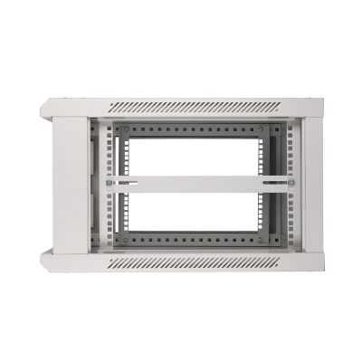 11. EXTRALINK SZAFA RACK WISZĄCA 6U 600X600 SZARA