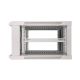 11. EXTRALINK SZAFA RACK WISZĄCA 6U 600X600 SZARA