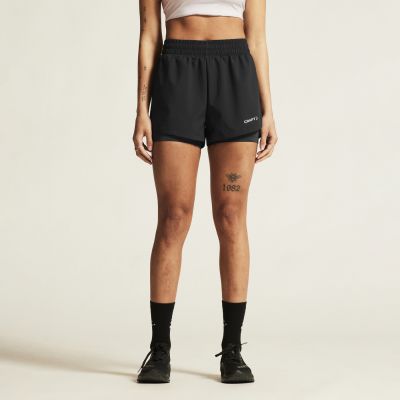 5. Spodenki Craft Adv Essence 2-IN-1 Shorts 2 W 92800660018