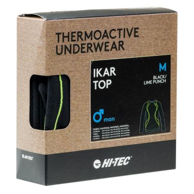 5. Koszulka termoaktywna Hi-Tec Ikar Top M 92800187376