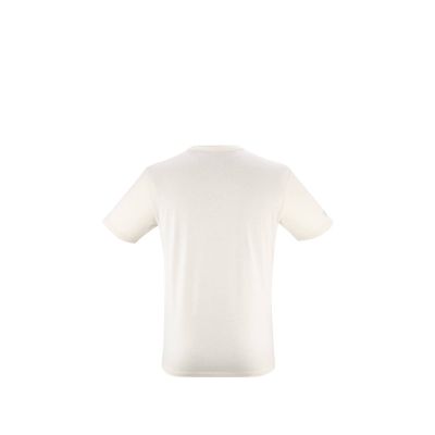 6. Koszulka męska MILLET Cdg Chamonix Logo Ts Ss M beżowa