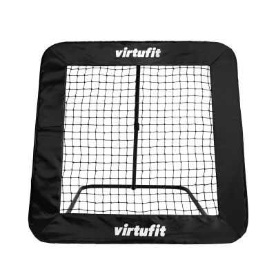 8. VIRTUFIT REGULOWANY ODBIJACZ PRO - KICKBACK - 84 X 84 CM