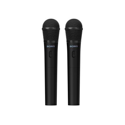 2. Sony UOULTMIC1 Czarny Mikrofon karaoke